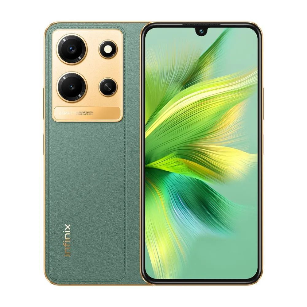 Смартфон Infinix Note 30i - купить по выгодной цене в интернет-магазине  OZON (1271394494)