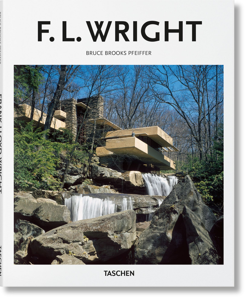 Wright Frank Lloyd Basic Art #1