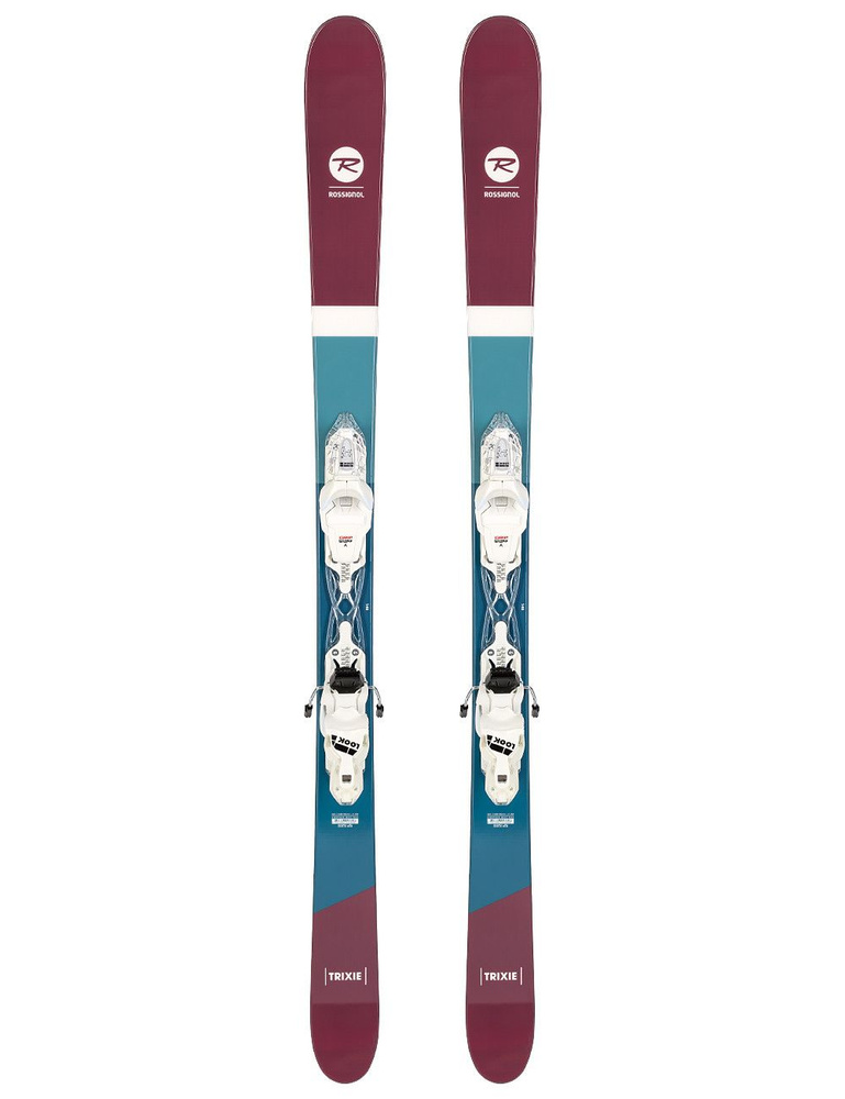 Twin tip hot sale rossignol