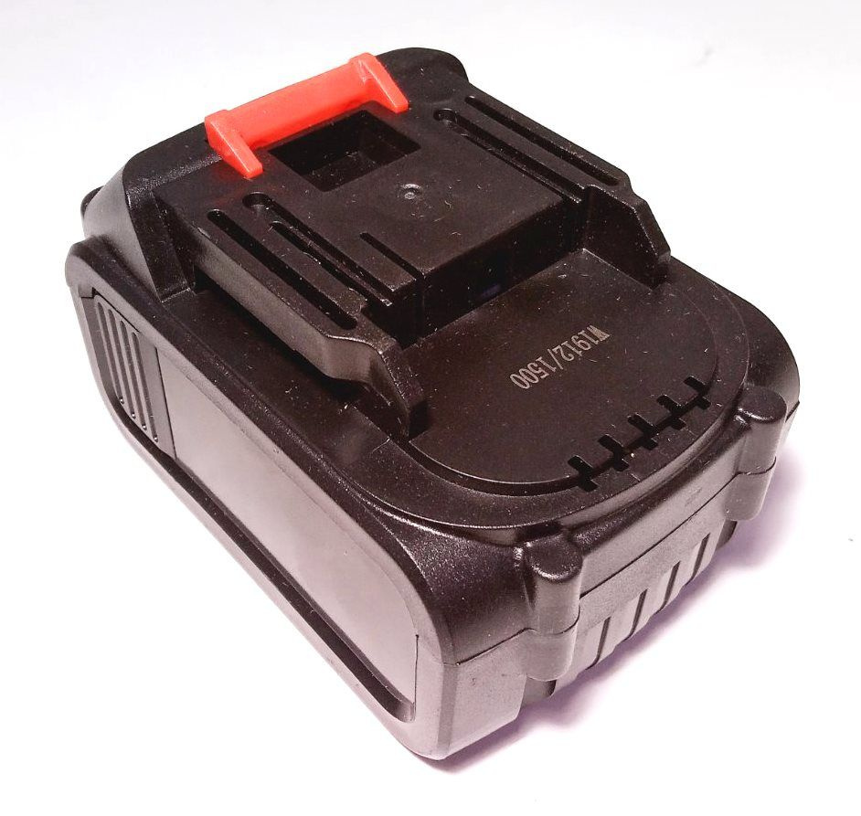 Аккумулятор для шуруповерта 18V 3Аh. Dexter, Wortex и пр. китайские ...