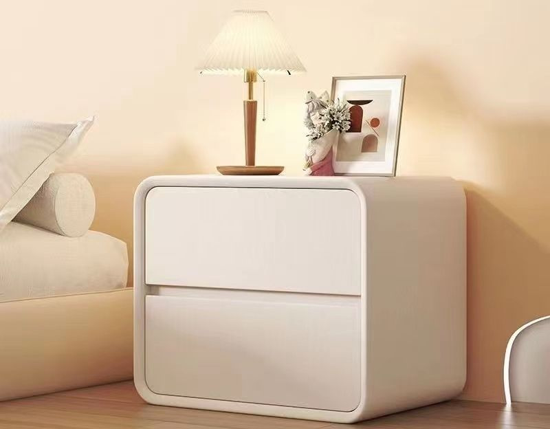 Тумба прикроватная Современная минималистичная прикроватная тумбочка ...