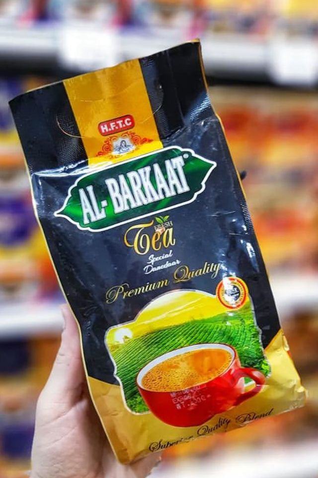 Чай пакистанский натуральный Аль Баркат #1