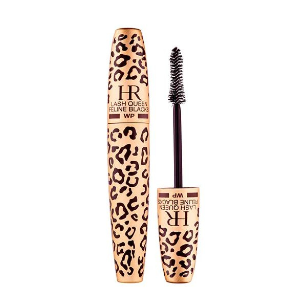 Helena Rubinstein Lash Queen Feline Blacks ВОДОСТОЙКАЯ Тушь для объёма и удлинения ресниц, черная  #1