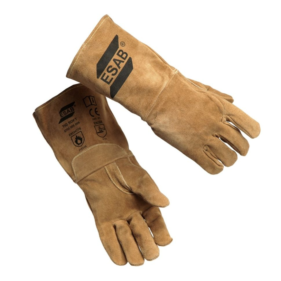 Сварочные перчатки ESAB Tig Soft Welding 0700 500 464 #1