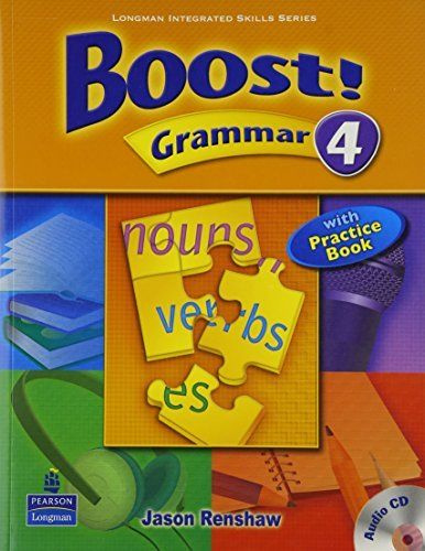 Boost 4 Grammar SB +D** #1