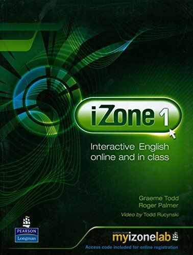 i-Zone 1 SB+Access Code #1