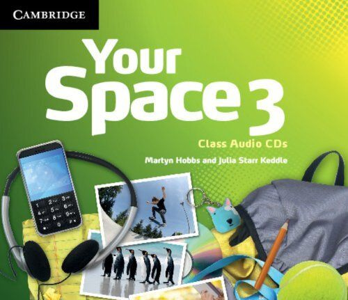 Your Space 3 Class CDs #1