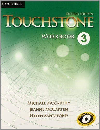 Touchstone Second Edition 3 Workbook #1