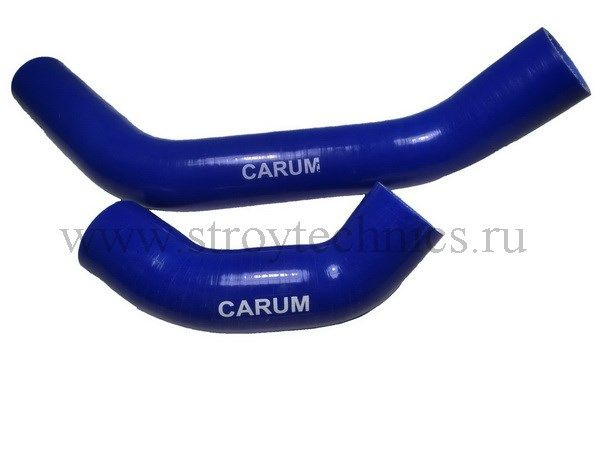 Патрубок радиатора для а/м ГАЗ 3302 ''Бизнес'' дв.Cummins 2.8 до 2012г ...