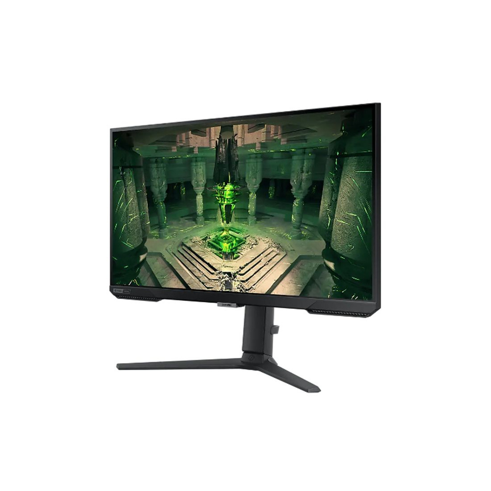 Монитор Samsung Samsung, Odyssey G4 LS27BG400EIXCI, 27”, IPS, 1920x1080 ...