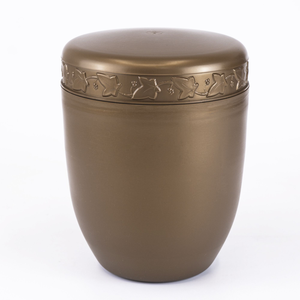 Урна для праха пластик бронза купить по выгодной цене в интернет ...