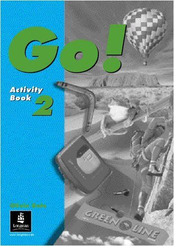 Go! level 2 Activity Book #1