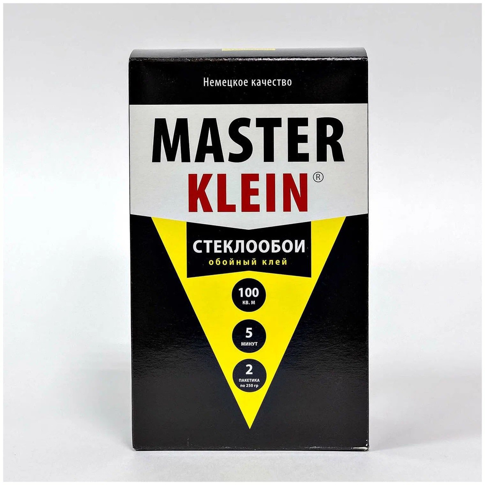 Клей для обоев MASTER KLEIN Клей обойный "Master Klein" для стеклообоев ...