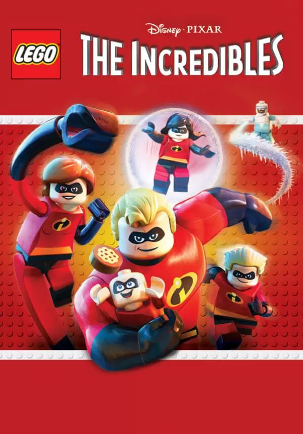 Lego incredibles hot sale switch tesco