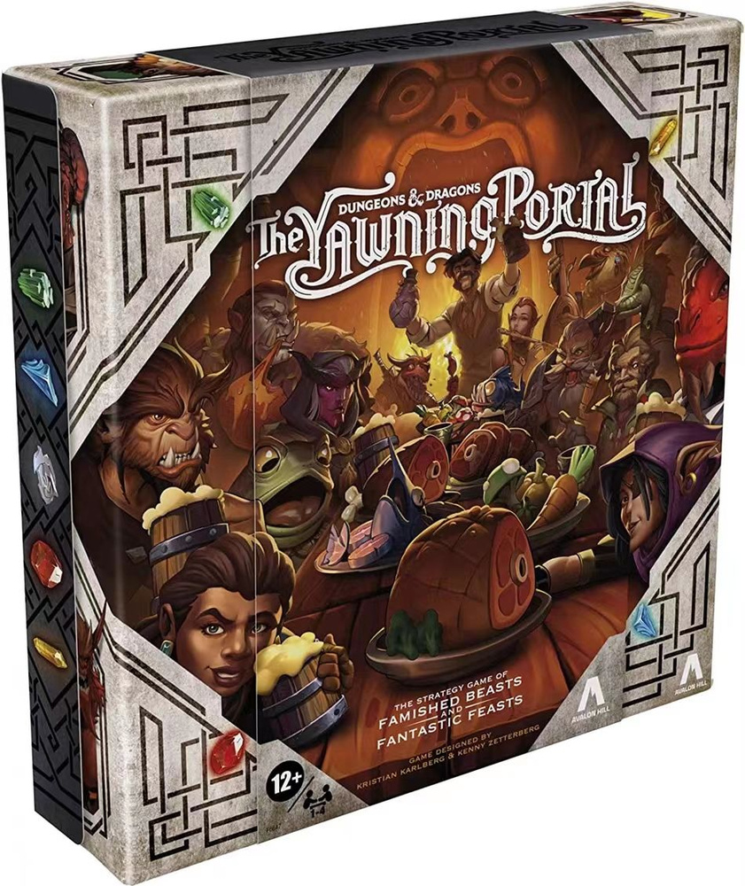 Hasbro Gaming/Dungeons & Dragons-Игра 