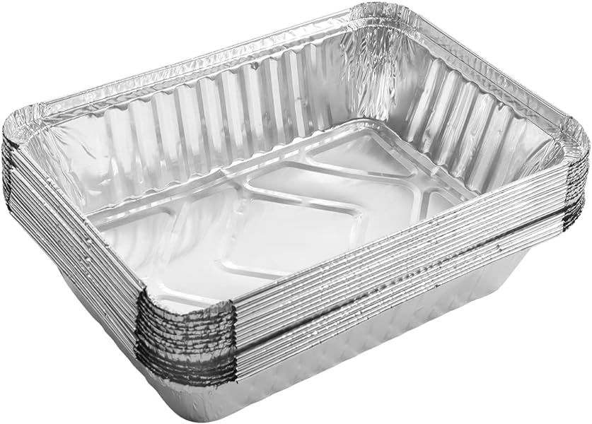 Алюминиевые лотки для сбора жира, совместимые с жаровней Charbroil The ...