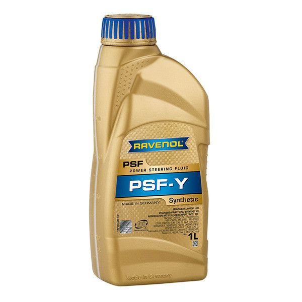 RAVENOL PSF-Y Fluid жидкость гидравлическая синтетическая 1 л #1