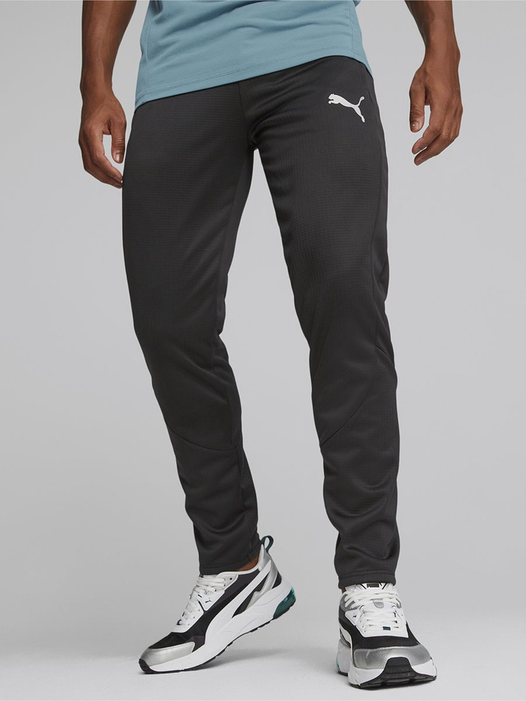 Брюки спортивные PUMA Evostripe Warm Pants #1