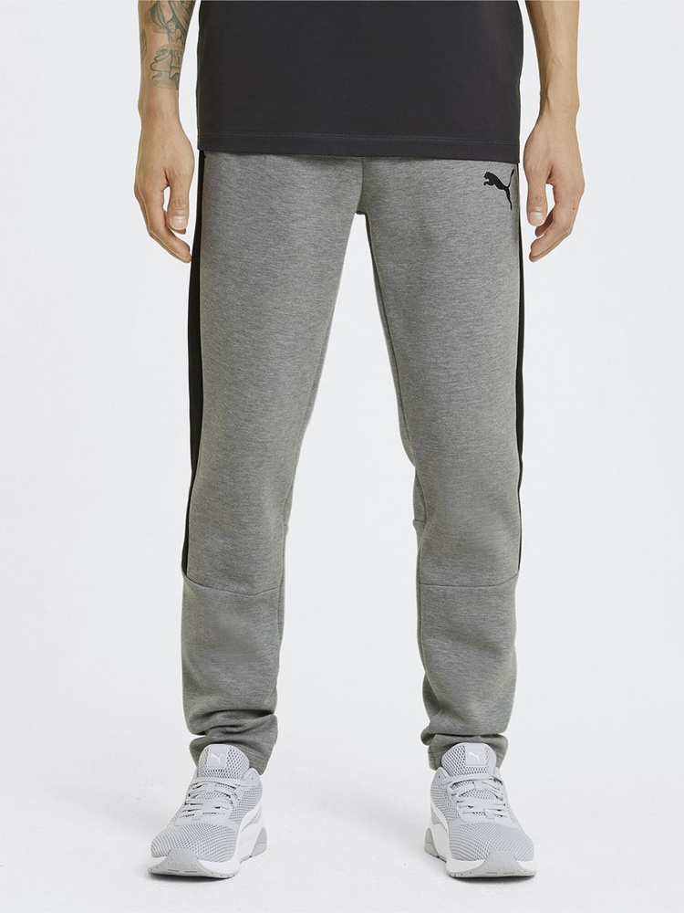 Брюки спортивные PUMA EVOSTRIPE Core Pants #1