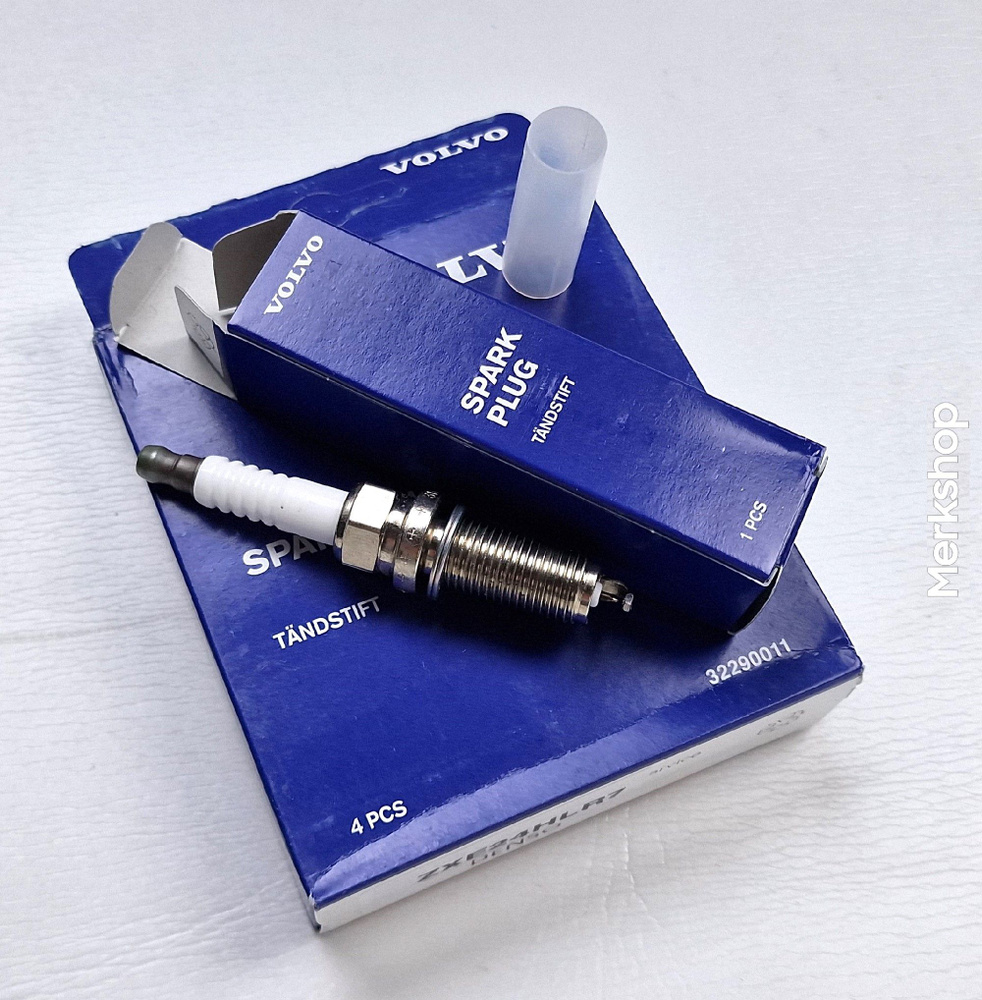 Ｒu☆ DENSO Свеча зажигания арт. ZХЕ24L-S7, 3534, ZХЕ24НLR7