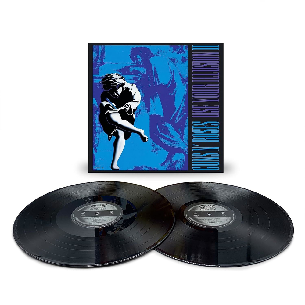 Guns N' Roses. Use Your Illusion II (2LP Gatefold/2022 Remastered Edition/Виниловая пластинка)  #1