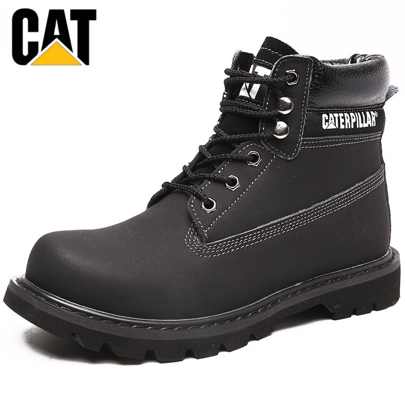 Сапоги рабочие Caterpillar - купить с доставкой по выгодным ценам в ...