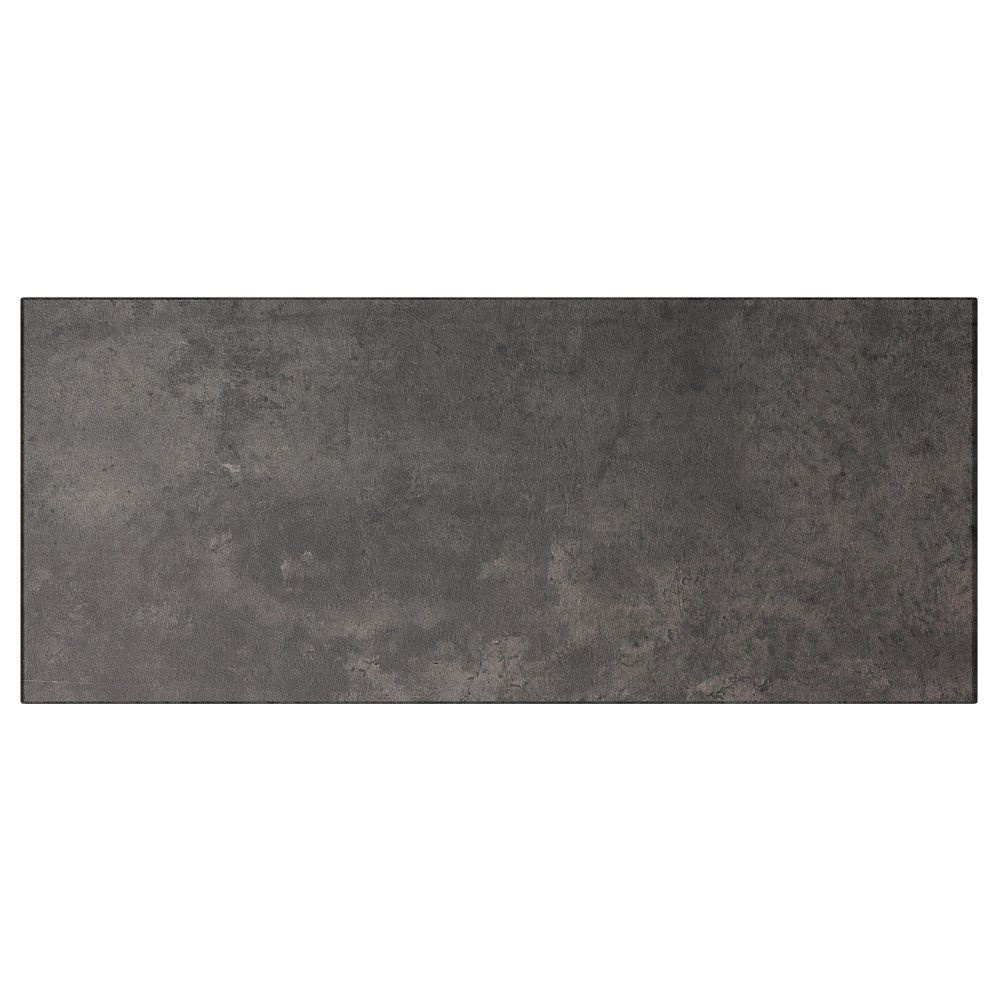 Фронтальная панель ящика, темно-серый под бетон 60x26 см КЭЛЛЬВИКЕН 704.259.91  #1