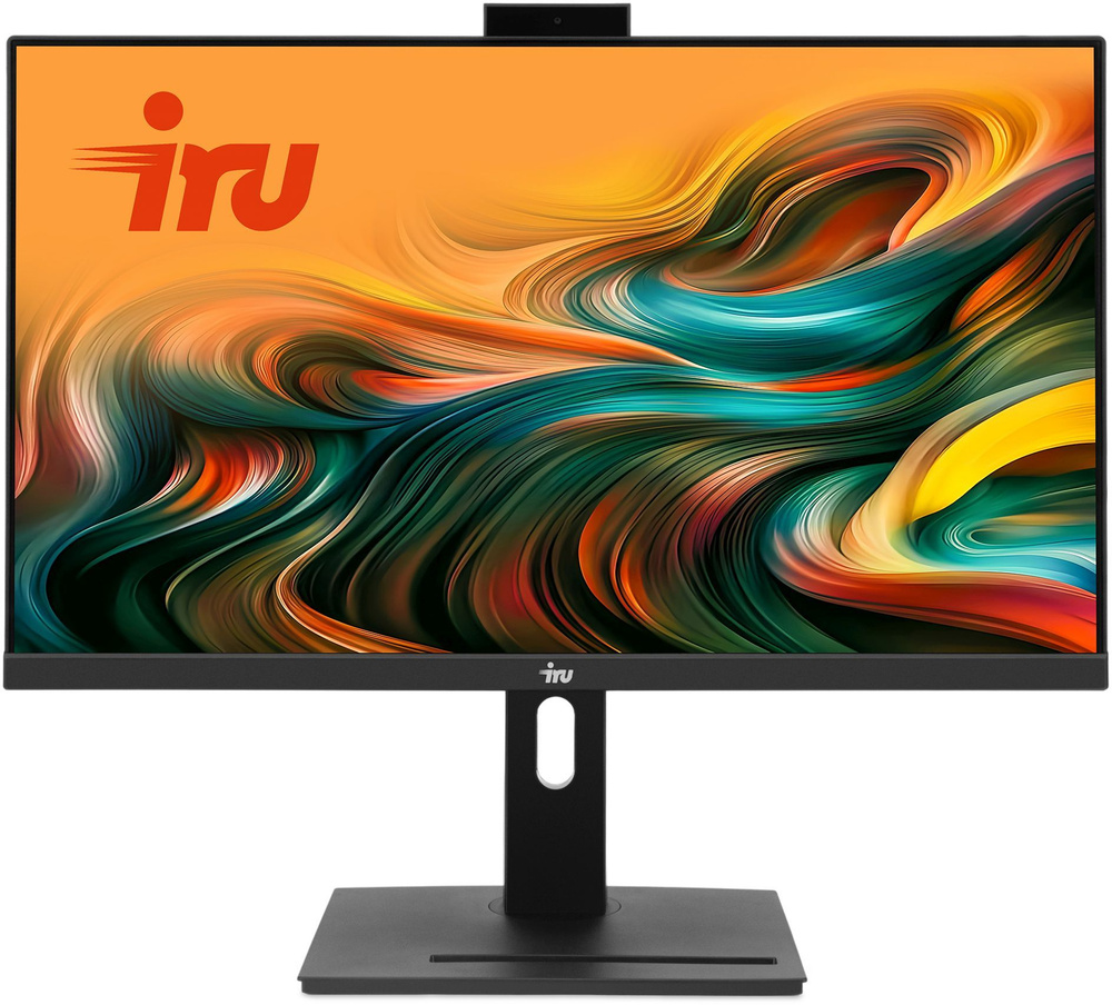 iRU 23.8" Моноблок 23IM (Intel Core i5-1035G4, RAM 16 ГБ, SSD 256 ГБ, Intel Iris Plus Graphics, Без ОС), #1