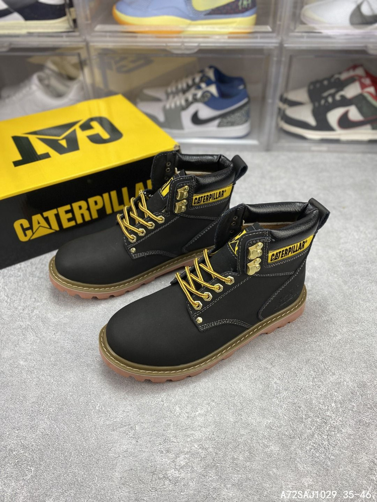Ботинки Caterpillar - купить с доставкой по выгодным ценам в интернет ...