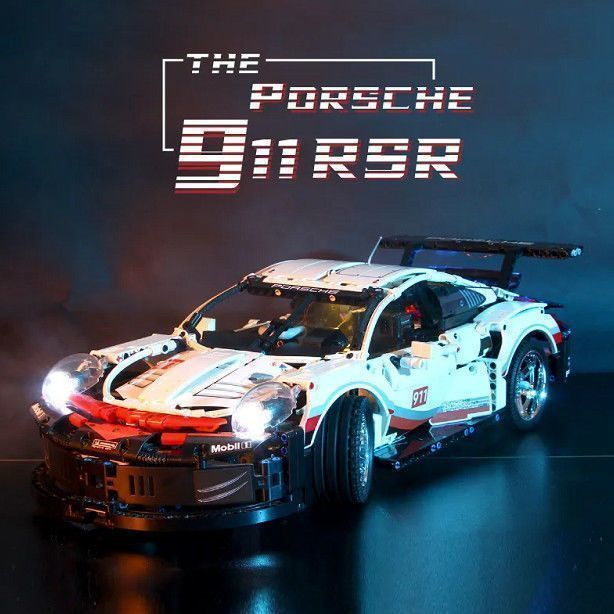 Игрушечная модель Порше 911 - купить с доставкой по выгодным ценам в ...