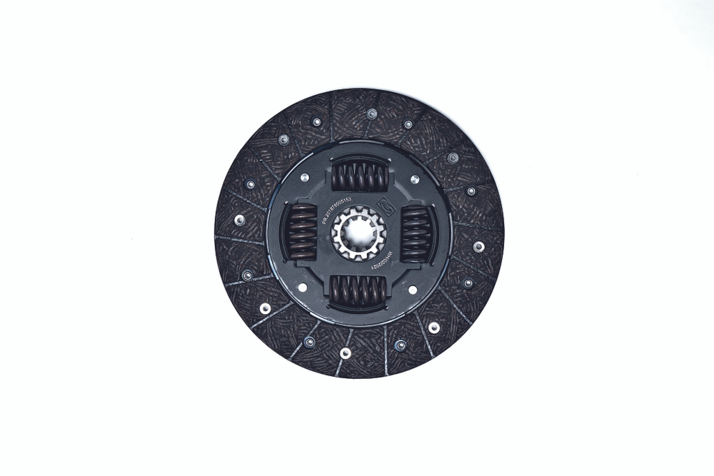 Диск сцепления ведомый ЗМЗ-405,406,409 дв. (аналог SACHS) - PRAVT арт ...