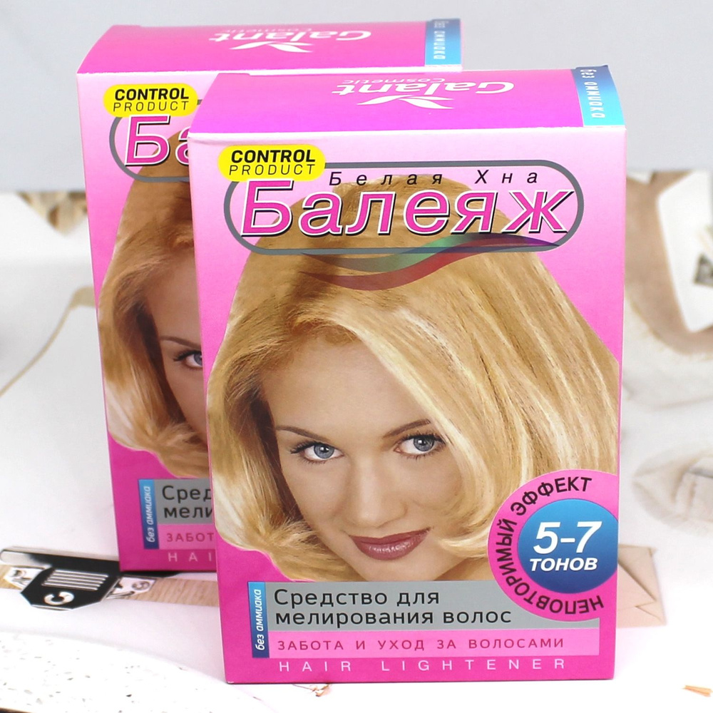 Galant Cosmetic Осветлитель для волос, 125 мл #1