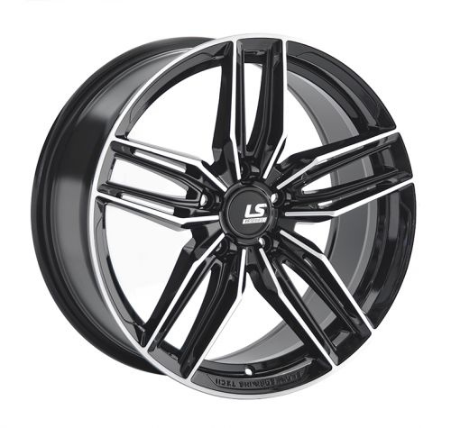 Light Sport Wheels LS RC54 Колесный диск Литой 18x8.5" PCD5х114.3 ET40 D67.1 #1