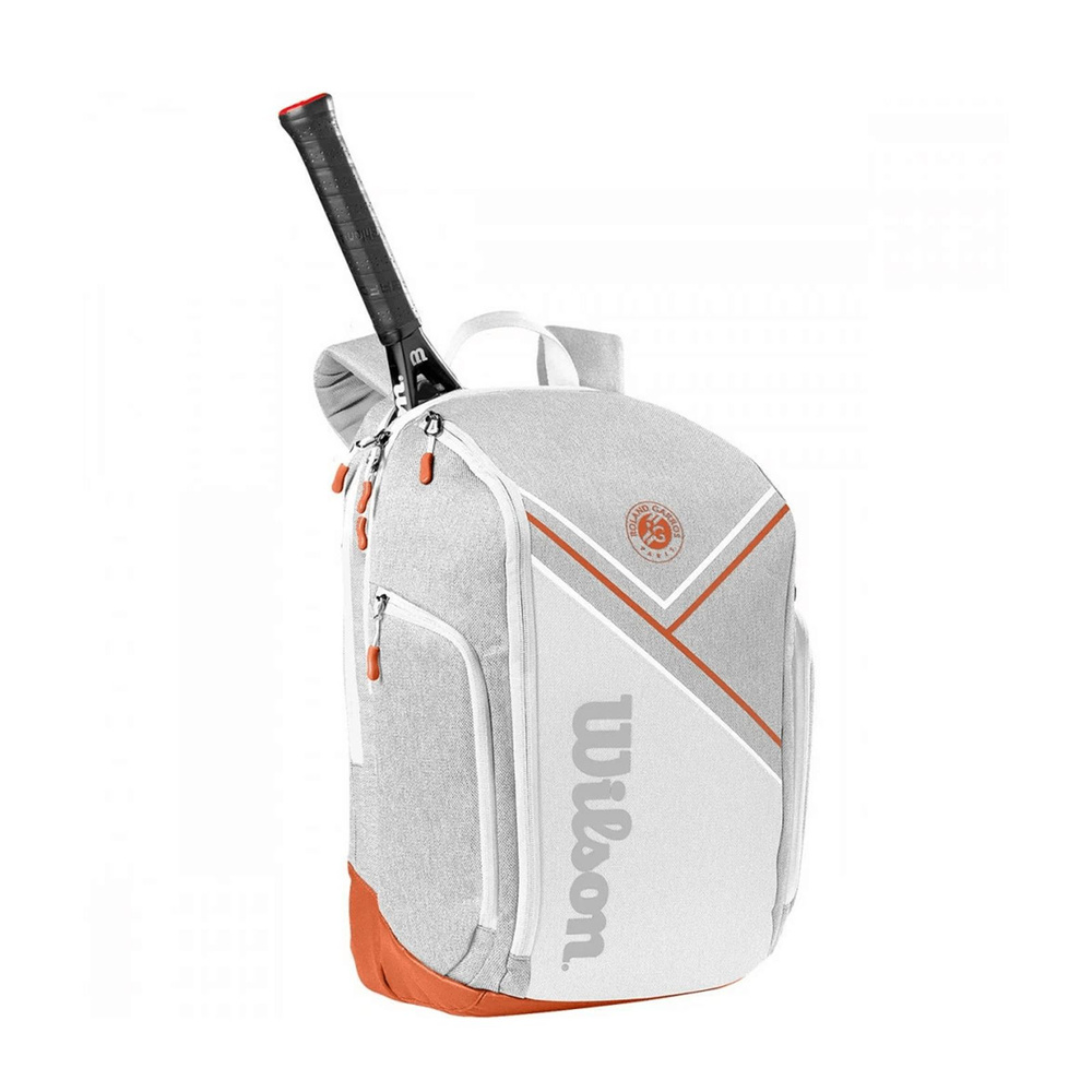 Рюкзак Wilson Super Tour Roland Garros - купить с доставкой по выгодным ...