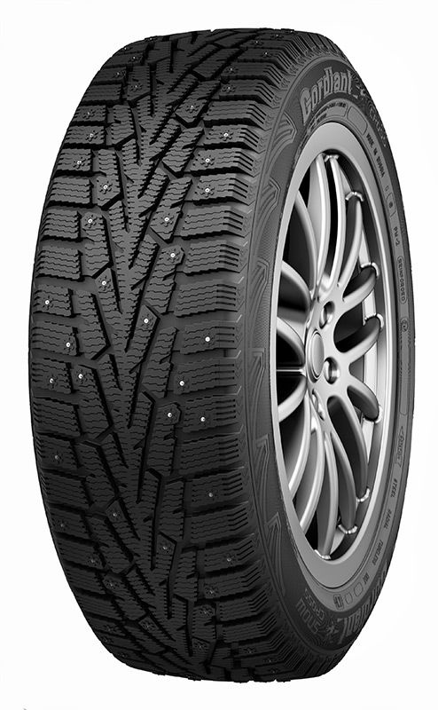 Cordiant Snow Cross PW-2 Шины  зимние 185/65  R15 92T Шипованные #1