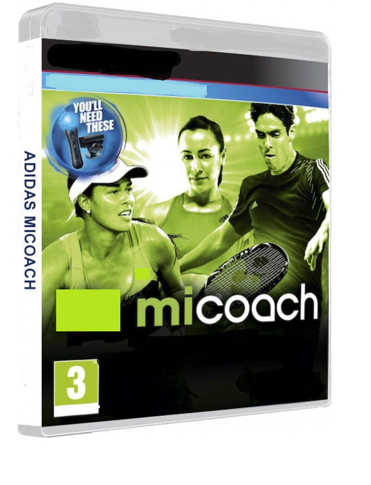 Micoach ps3 sale