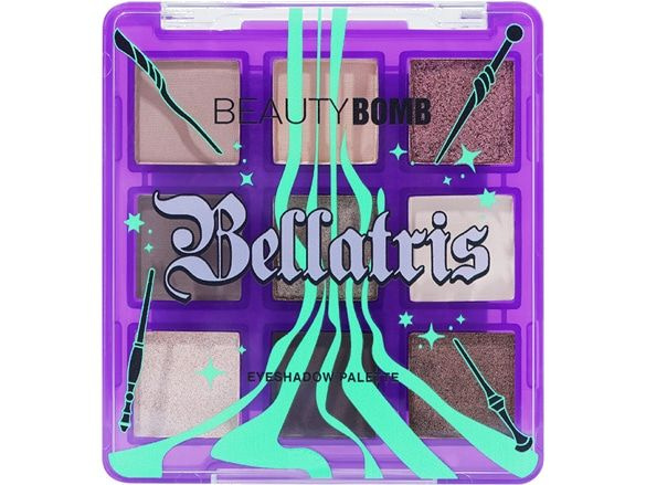 Палетка теней BEAUTY BOMB Bellatris #1