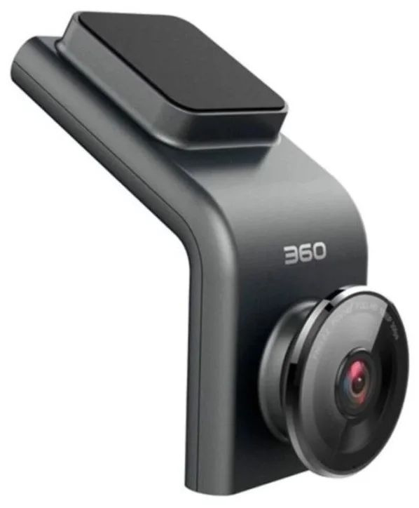 Видеорегистратор 360 Dash Camera (G300H) Black #1