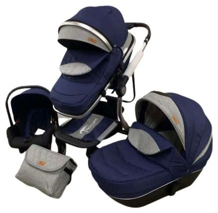 Teknum stroller 3 in 1 online