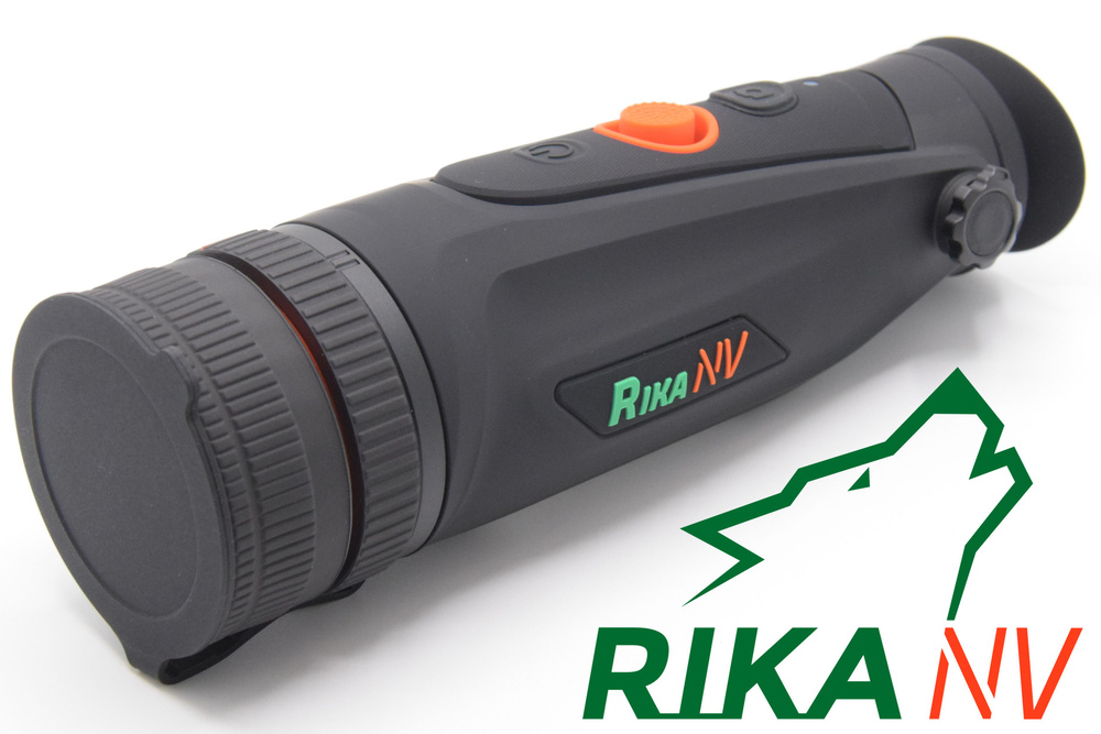 RikaNV Тепловизор для охоты - купить с доставкой по выгодным ценам в ...