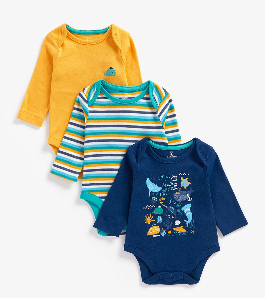 Комплект боди Mothercare, 3 шт #1