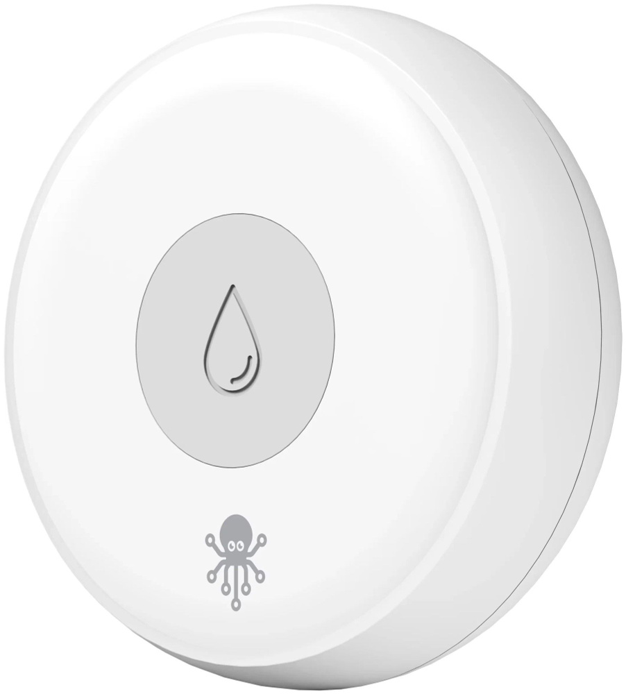 Датчик протечки воды SLS Zigbee Wi-Fi - купить в интернет-магазине OZON ...