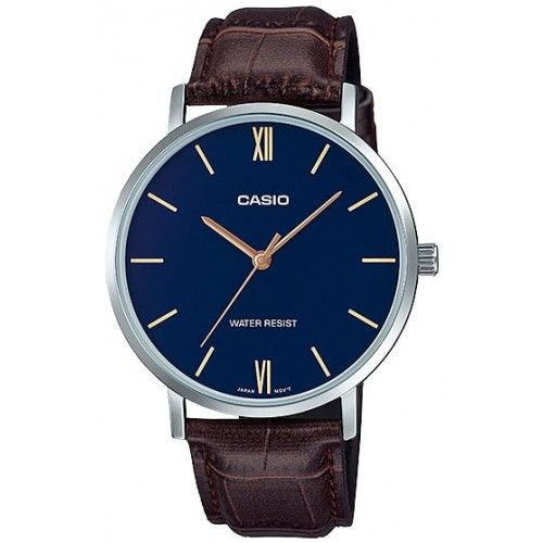 Наручные часы Casio MTP-VT01L-2B #1