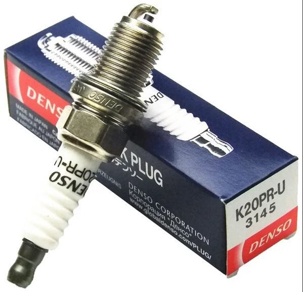 K20PR-U Свечи "Denso" #1