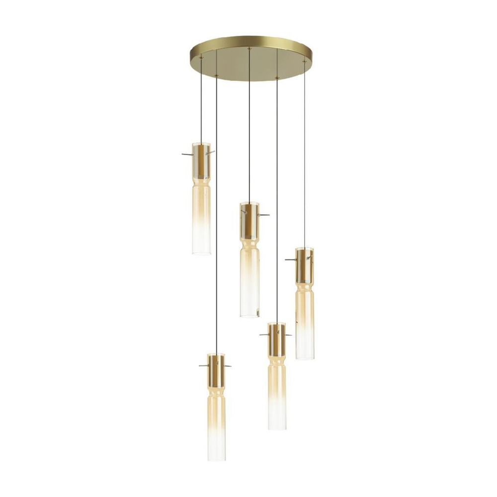 Каскадная люстра Odeon Light Scrow 5058/25LA #1