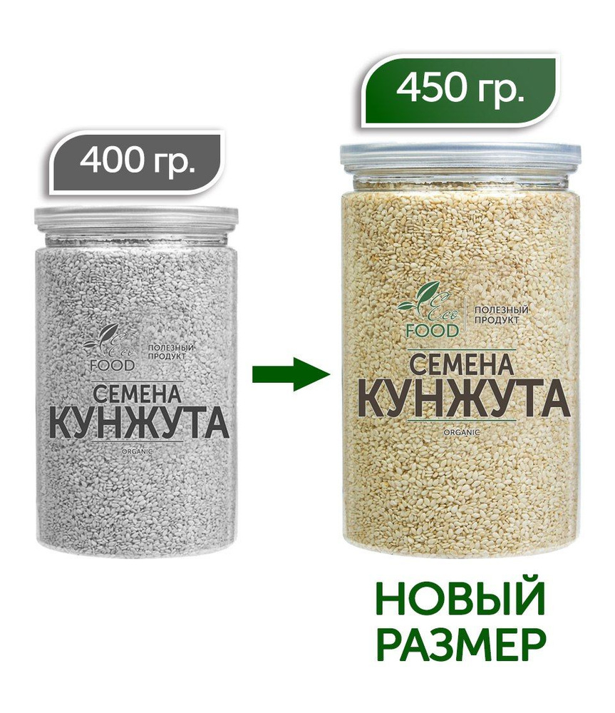Кунжут белый, кунжутные семена/Sesame - купить с доставкой по выгодным ...