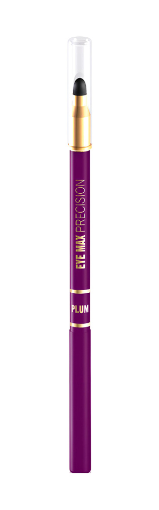 EVELINE Карандаш для глаз Eye Max Precision, 8 г, фиолетовый #1