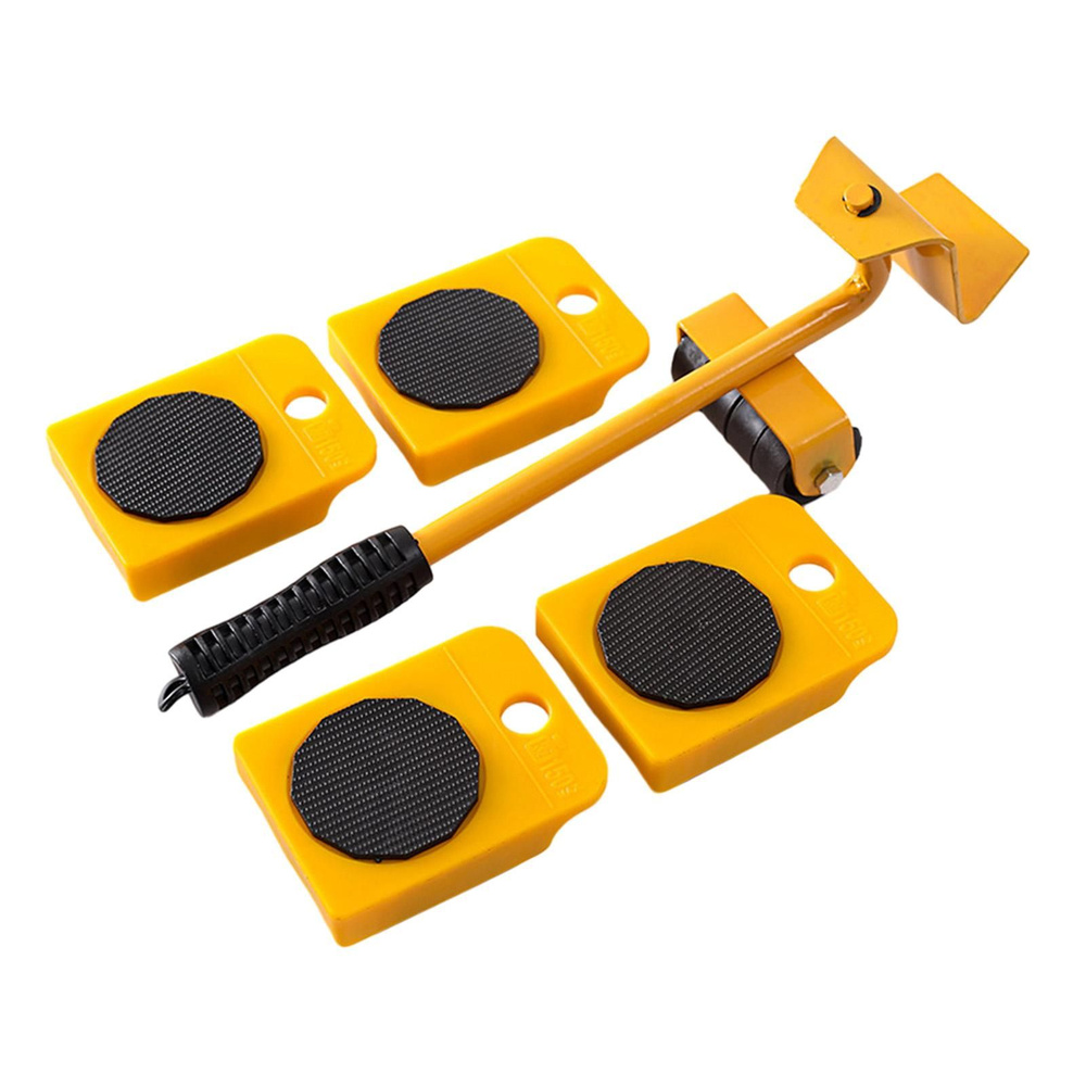 Набор подъемников для мебели на колесах Смешанный размер - купить с ...