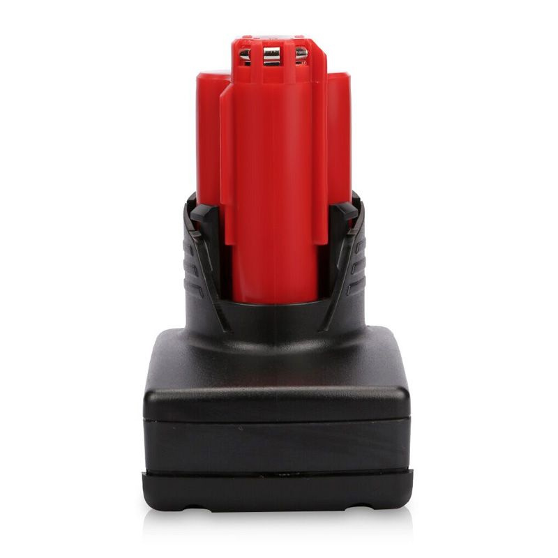 Аккумулятор для шуруповерта milwaukee M12 12V 9000 мАч литий-ионный 48 ...