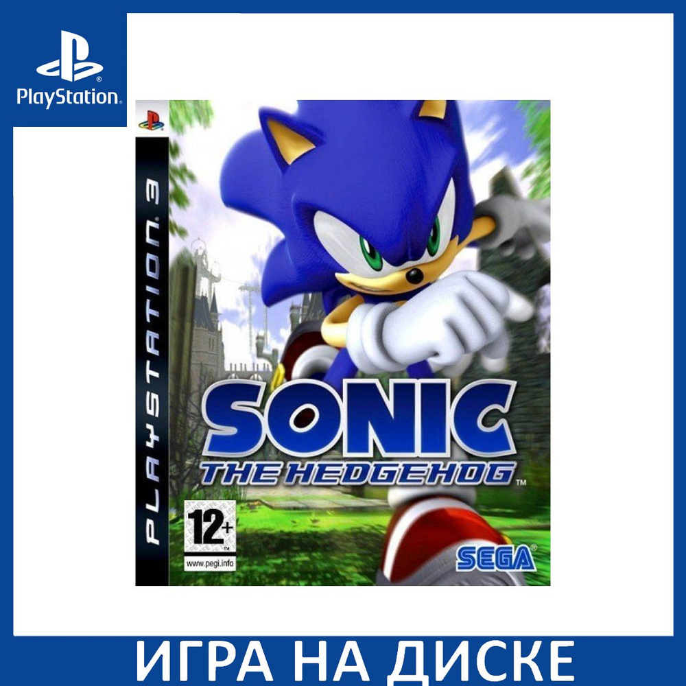 Игра Sonic the Hedgehog (PS3) Диск PlayStation 3 купить на OZON по ...